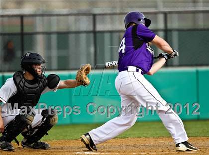 Thumbnail 3 in Crowley @ Aledo (Jerry Durant Varsity Classic) photogallery.