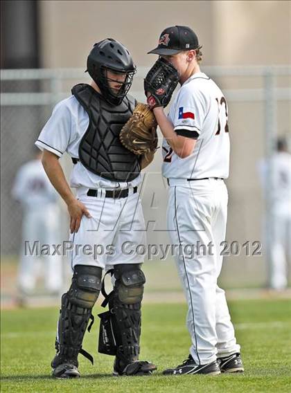 Thumbnail 3 in Crowley @ Aledo (Jerry Durant Varsity Classic) photogallery.