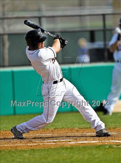 Thumbnail 2 in Crowley @ Aledo (Jerry Durant Varsity Classic) photogallery.