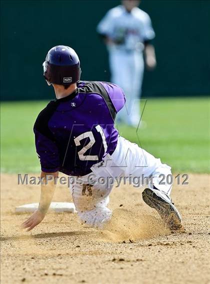 Thumbnail 3 in Crowley @ Aledo (Jerry Durant Varsity Classic) photogallery.