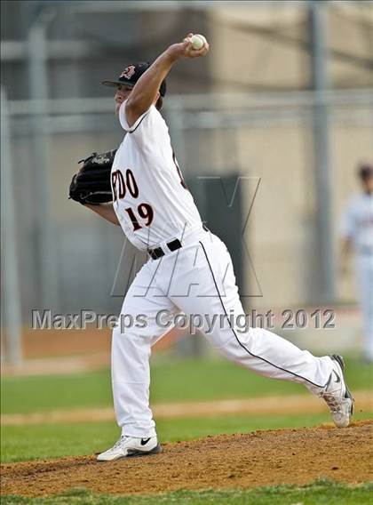 Thumbnail 3 in Crowley @ Aledo (Jerry Durant Varsity Classic) photogallery.