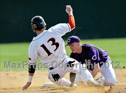 Thumbnail 2 in Crowley @ Aledo (Jerry Durant Varsity Classic) photogallery.