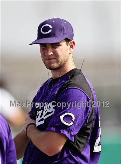 Thumbnail 1 in Crowley @ Aledo (Jerry Durant Varsity Classic) photogallery.