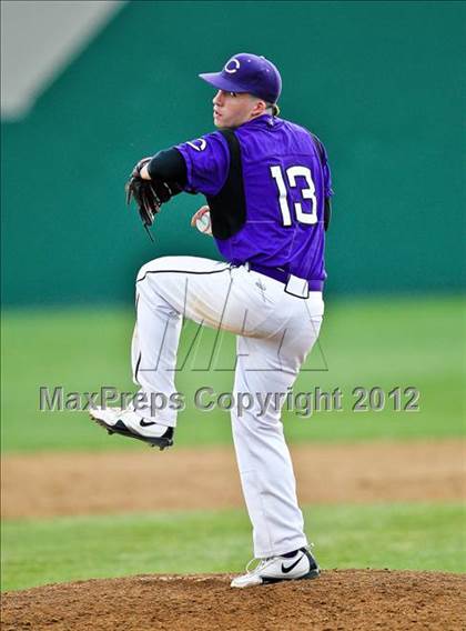 Thumbnail 2 in Crowley @ Aledo (Jerry Durant Varsity Classic) photogallery.
