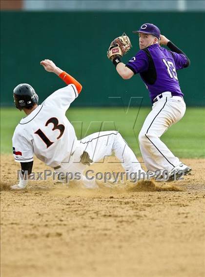 Thumbnail 3 in Crowley @ Aledo (Jerry Durant Varsity Classic) photogallery.
