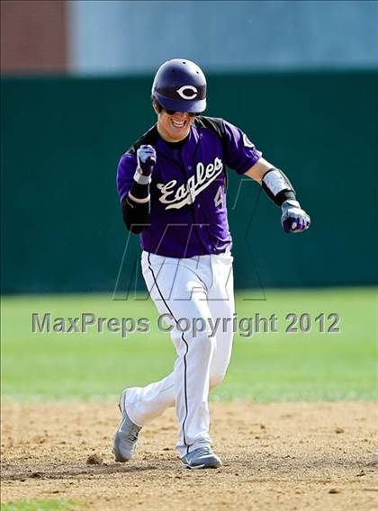 Thumbnail 1 in Crowley @ Aledo (Jerry Durant Varsity Classic) photogallery.