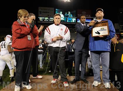 Thumbnail 1 in St. John Bosco vs. Mater Dei (CIF SS Pac-5 Division Final) photogallery.