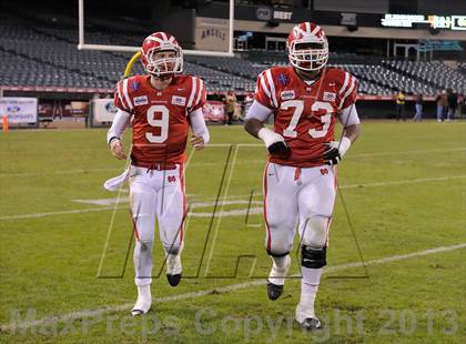 Thumbnail 2 in St. John Bosco vs. Mater Dei (CIF SS Pac-5 Division Final) photogallery.