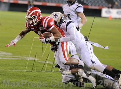 Thumbnail 1 in St. John Bosco vs. Mater Dei (CIF SS Pac-5 Division Final) photogallery.
