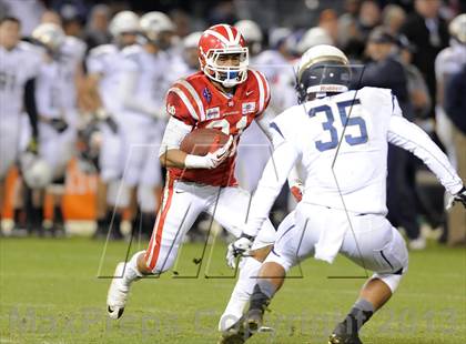 Thumbnail 2 in St. John Bosco vs. Mater Dei (CIF SS Pac-5 Division Final) photogallery.