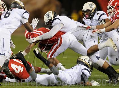 Thumbnail 1 in St. John Bosco vs. Mater Dei (CIF SS Pac-5 Division Final) photogallery.