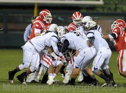 Thumbnail 2 in St. John Bosco vs. Mater Dei (CIF SS Pac-5 Division Final) photogallery.