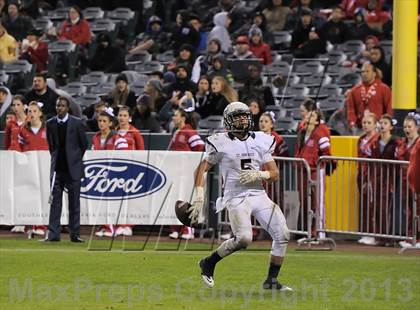 Thumbnail 1 in St. John Bosco vs. Mater Dei (CIF SS Pac-5 Division Final) photogallery.