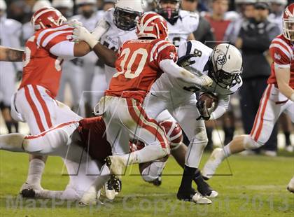Thumbnail 1 in St. John Bosco vs. Mater Dei (CIF SS Pac-5 Division Final) photogallery.