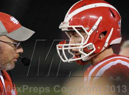 Thumbnail 2 in St. John Bosco vs. Mater Dei (CIF SS Pac-5 Division Final) photogallery.