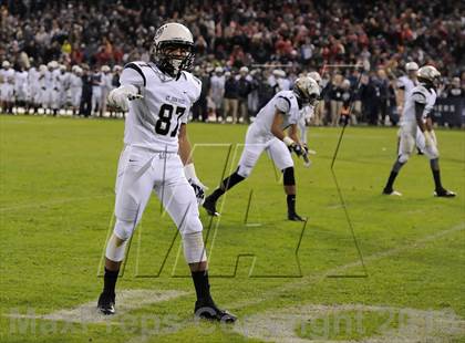 Thumbnail 1 in St. John Bosco vs. Mater Dei (CIF SS Pac-5 Division Final) photogallery.