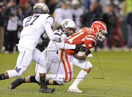 Thumbnail 1 in St. John Bosco vs. Mater Dei (CIF SS Pac-5 Division Final) photogallery.