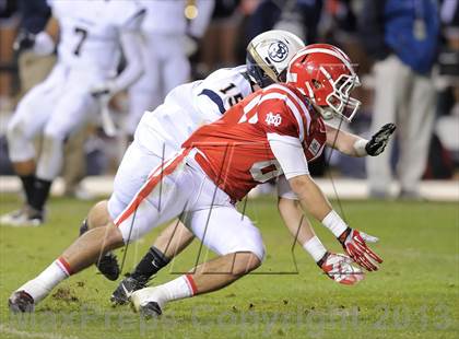 Thumbnail 1 in St. John Bosco vs. Mater Dei (CIF SS Pac-5 Division Final) photogallery.