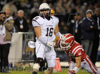 Thumbnail 1 in St. John Bosco vs. Mater Dei (CIF SS Pac-5 Division Final) photogallery.