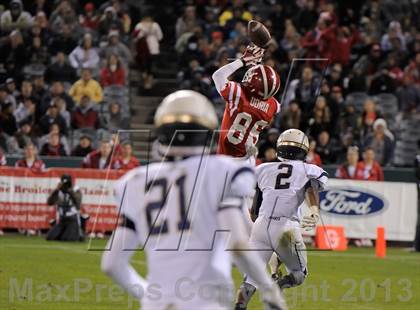 Thumbnail 2 in St. John Bosco vs. Mater Dei (CIF SS Pac-5 Division Final) photogallery.