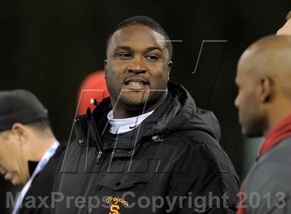 Thumbnail 1 in St. John Bosco vs. Mater Dei (CIF SS Pac-5 Division Final) photogallery.