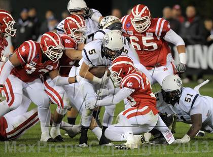 Thumbnail 1 in St. John Bosco vs. Mater Dei (CIF SS Pac-5 Division Final) photogallery.
