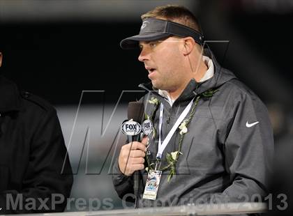 Thumbnail 1 in St. John Bosco vs. Mater Dei (CIF SS Pac-5 Division Final) photogallery.