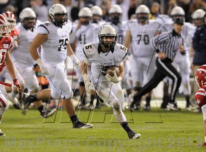 Thumbnail 3 in St. John Bosco vs. Mater Dei (CIF SS Pac-5 Division Final) photogallery.