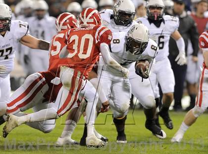 Thumbnail 3 in St. John Bosco vs. Mater Dei (CIF SS Pac-5 Division Final) photogallery.