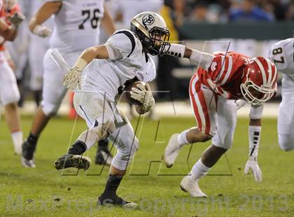 Thumbnail 1 in St. John Bosco vs. Mater Dei (CIF SS Pac-5 Division Final) photogallery.