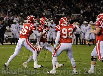 Thumbnail 1 in St. John Bosco vs. Mater Dei (CIF SS Pac-5 Division Final) photogallery.