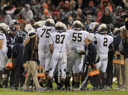 Thumbnail 3 in St. John Bosco vs. Mater Dei (CIF SS Pac-5 Division Final) photogallery.