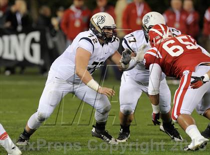 Thumbnail 3 in St. John Bosco vs. Mater Dei (CIF SS Pac-5 Division Final) photogallery.