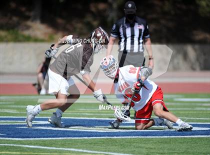 Thumbnail 1 in Crespi @ Beckman (CIF SS D1 Playoffs) photogallery.