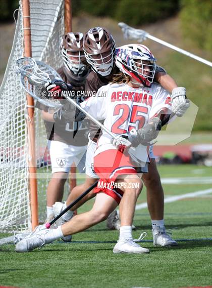Thumbnail 3 in Crespi @ Beckman (CIF SS D1 Playoffs) photogallery.