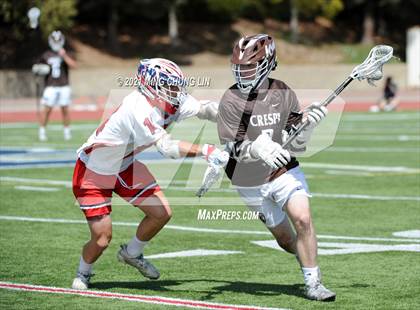 Thumbnail 2 in Crespi @ Beckman (CIF SS D1 Playoffs) photogallery.