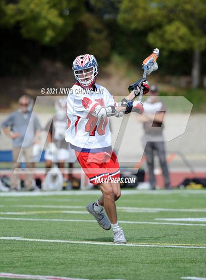 Thumbnail 2 in Crespi @ Beckman (CIF SS D1 Playoffs) photogallery.