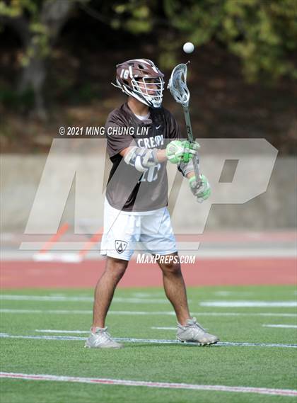 Thumbnail 2 in Crespi @ Beckman (CIF SS D1 Playoffs) photogallery.