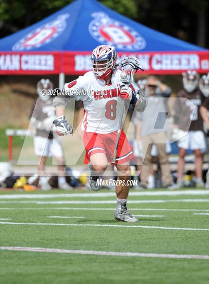 Thumbnail 3 in Crespi @ Beckman (CIF SS D1 Playoffs) photogallery.
