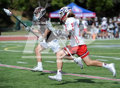 Thumbnail 1 in Crespi @ Beckman (CIF SS D1 Playoffs) photogallery.