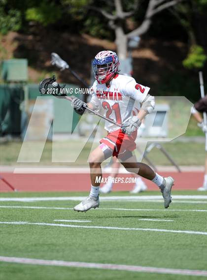 Thumbnail 3 in Crespi @ Beckman (CIF SS D1 Playoffs) photogallery.