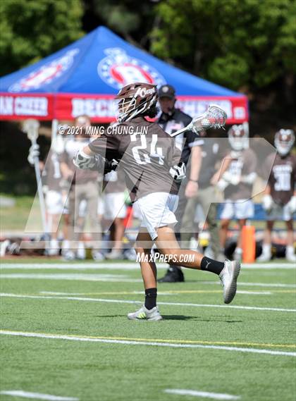 Thumbnail 1 in Crespi @ Beckman (CIF SS D1 Playoffs) photogallery.