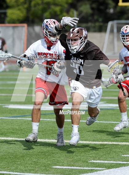 Thumbnail 1 in Crespi @ Beckman (CIF SS D1 Playoffs) photogallery.