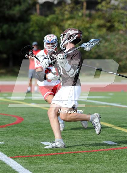 Thumbnail 2 in Crespi @ Beckman (CIF SS D1 Playoffs) photogallery.