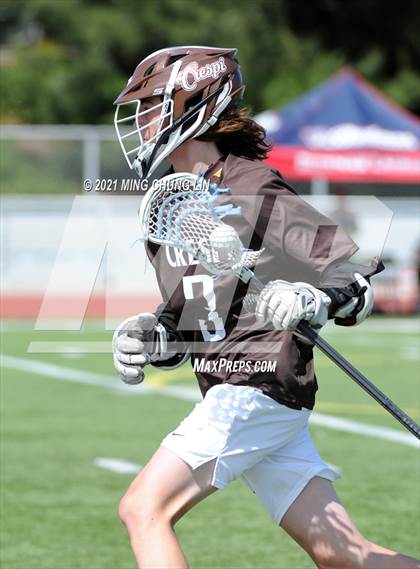 Thumbnail 3 in Crespi @ Beckman (CIF SS D1 Playoffs) photogallery.