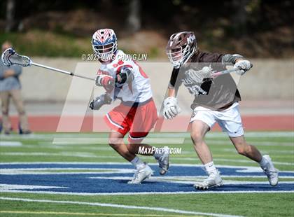 Thumbnail 3 in Crespi @ Beckman (CIF SS D1 Playoffs) photogallery.
