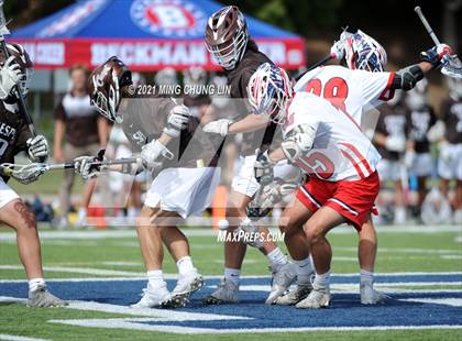 Thumbnail 1 in Crespi @ Beckman (CIF SS D1 Playoffs) photogallery.