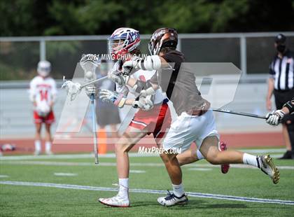 Thumbnail 2 in Crespi @ Beckman (CIF SS D1 Playoffs) photogallery.