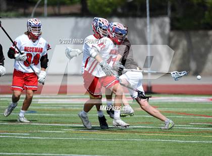 Thumbnail 2 in Crespi @ Beckman (CIF SS D1 Playoffs) photogallery.