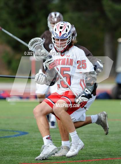 Thumbnail 3 in Crespi @ Beckman (CIF SS D1 Playoffs) photogallery.